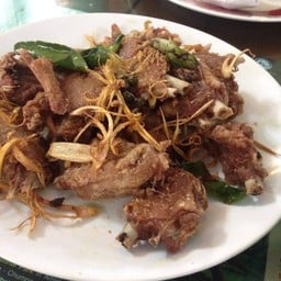 ศรีนวลลาบเป็ด