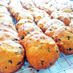 Homemade Chocolate Chip Cookies