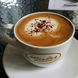 Attrasing Cafe & Cuisine