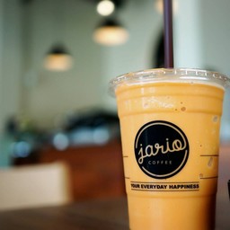Frappe Thai Tea Latte