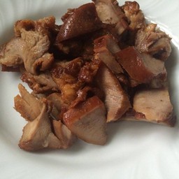 หมูพะโล้จตุจักร สาขา 2