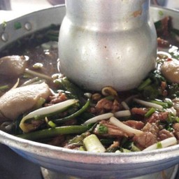 เกาเหลาหม้อไฟ