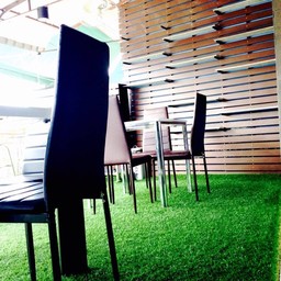 บรรยากาศภายนอกร้าน