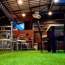 บรรยากาศภายในร้าน