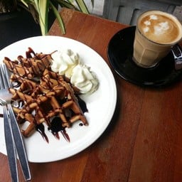 วาฟเฟิล