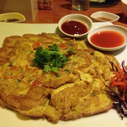 ไข่เจียวปู