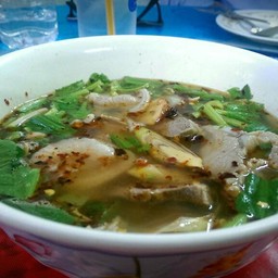 ต้มแซ่บกระดูกอ่อน