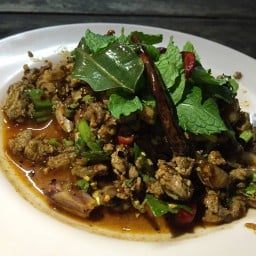 ซุ้มครัวป่า