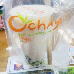 ชานมไข่มุก