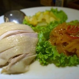 ไก่แช่เหล้า + แมงกระพรุน 350 ฿