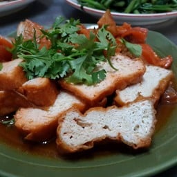 เต้าหู้พะโล้