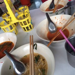 เย็นตาโฟแซ่บ ร้านป้าใจเย็น