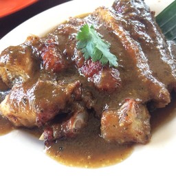 ไก่อบ