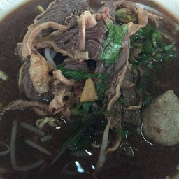 บะหมี่เนื้อ