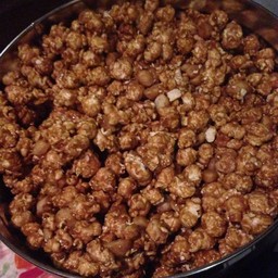 แมคคาดาเมียคาราเมล