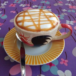 คาราเมล แมกคิอาโต้