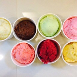 ไอศครีมโฮมเมด