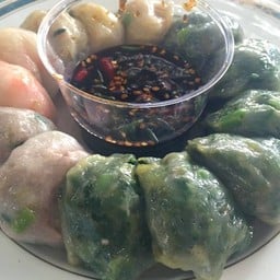 กุยช่ายไส้ผัก, เผือก, มันแกว, หน่อไม้