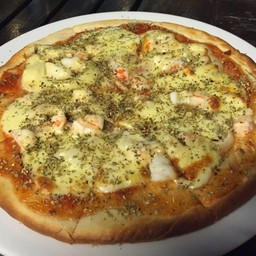 พิซซ่าซีฟู๊ด