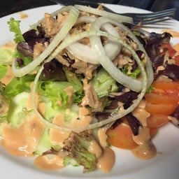 ร้านอาหารนานา