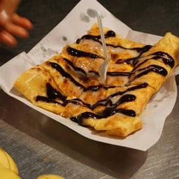 Roti Pancake