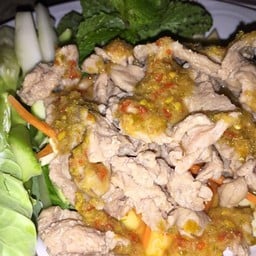 หมูมะนาว