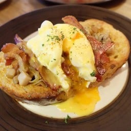 toast อะไรสักอย่าง จืดเหมือนเดิม