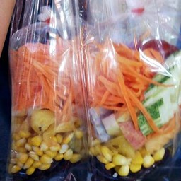 สลัดเพื่อสุขภาพ