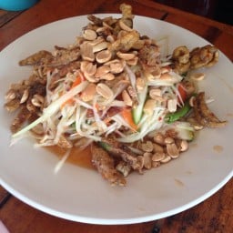 เจ๊พิศส้มตำ สาขา 1