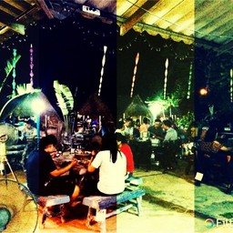 บรรยากาศยามค่ำคืน
