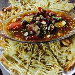 Pizza เซราะกราว (เมนูยอดนิยม)