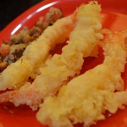กุ้งเทมปุระ