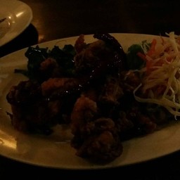 ไก่นาทอดเกลือ..^^@สำราญราช