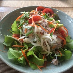 ยำวุ้นเส้น
