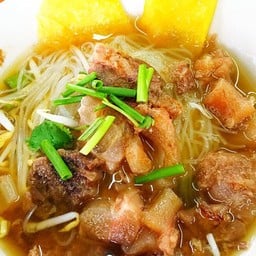 เส้นเล็กเนื้อเปื่อย เอ็นแก้ว