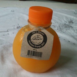 ส้มฝากนาย...น้ำส้มคั้นออร์แกนิค