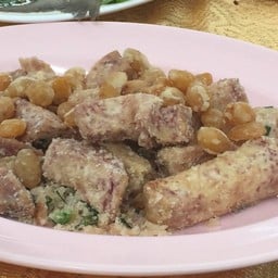 แปะก๊วยเผือกเกล็ดหิมะ