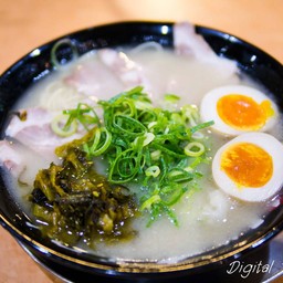 Hakata Ramen ร้านหมายเลข202
