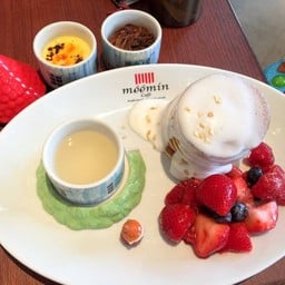 Moomin Café Hong Kong