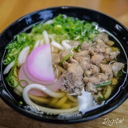 อูดงยืนกิน  สถานีHakata