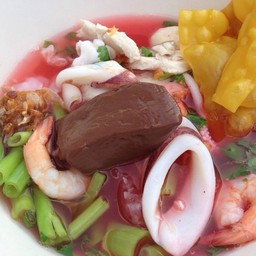 ใหญ่เย็นตาโฟทะเล