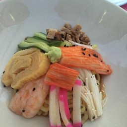 บะหมี่เย็น 45 บาท