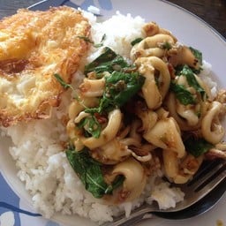 อาหารตามสั่ง ลาดพร้าว 64 แยก 8