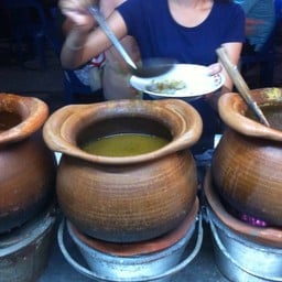ขนมจีนหม้อดิน