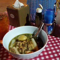 ข้าวต้มปลากะก๋วยจั๊บ