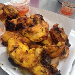 ดาราพันธ์ไก่ย่าง ไก่ทอด