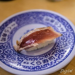 Muten Kura Sushi (無添くら寿司)Sushiสายพาน สถานีTosu