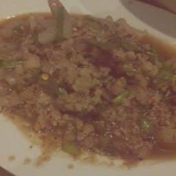 ลาบหมู