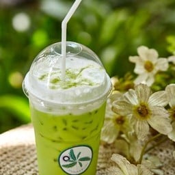 "Iced Coconut Greentea" (ราคา 70 บาท) อ่านต่อได้ที่ http://www.wongnai.com/revie