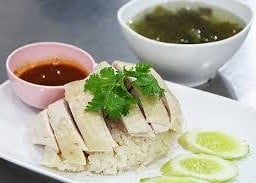 ร้านข้าวมันไก่ตอนงามวิไล